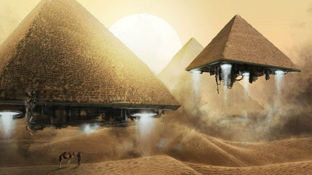 pyramids in tamil