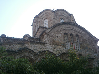 ναός του αγίου Παντελεήμονα στην Θεσσαλονίκη