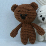 PATRON GRATIS OSO AMIGURUMI 22265