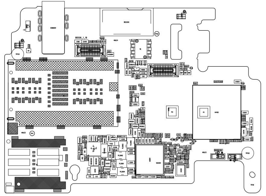 Redmi 6a Schematic Diagram
