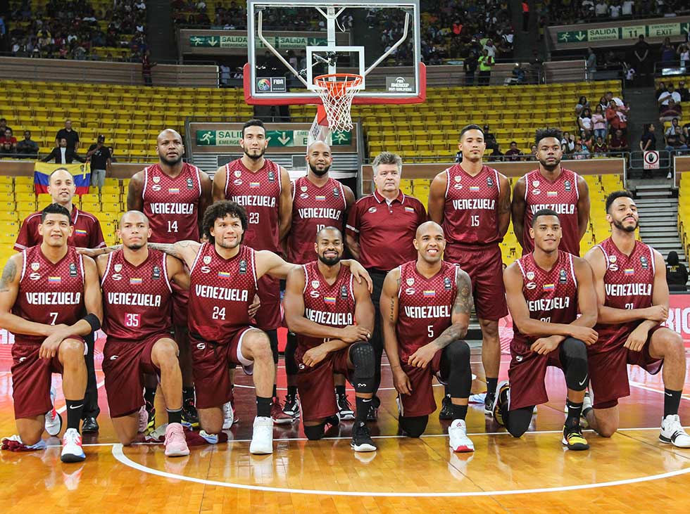 BALONCESTO Venezuela se mantiene en puesto 20 del ranking FIBA. BALONCESTO Venezuela se mantiene en puesto 20 del ranking FIBA.