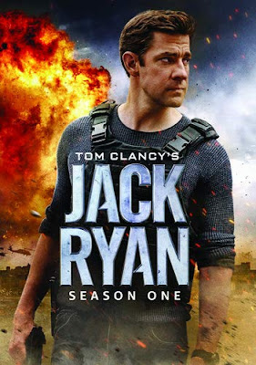 Jack Ryan Season 1 Dvd
