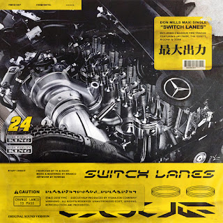 Don Mills – Switch Lanes (Feat. Jay Park & The Quiett) 