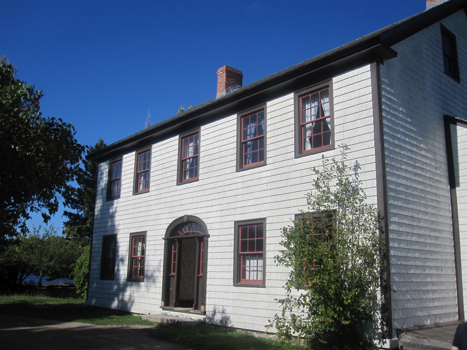 The Happy Harper's Kings Landing Historical Settlement