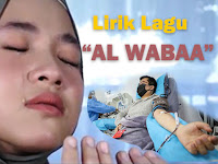 Lirik Lagu Al Waba Sabyan Lengkap Arab