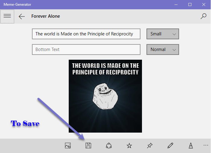 เครื่องมือสร้าง Meme ฟรีที่ดีที่สุดสำหรับ Windows 10