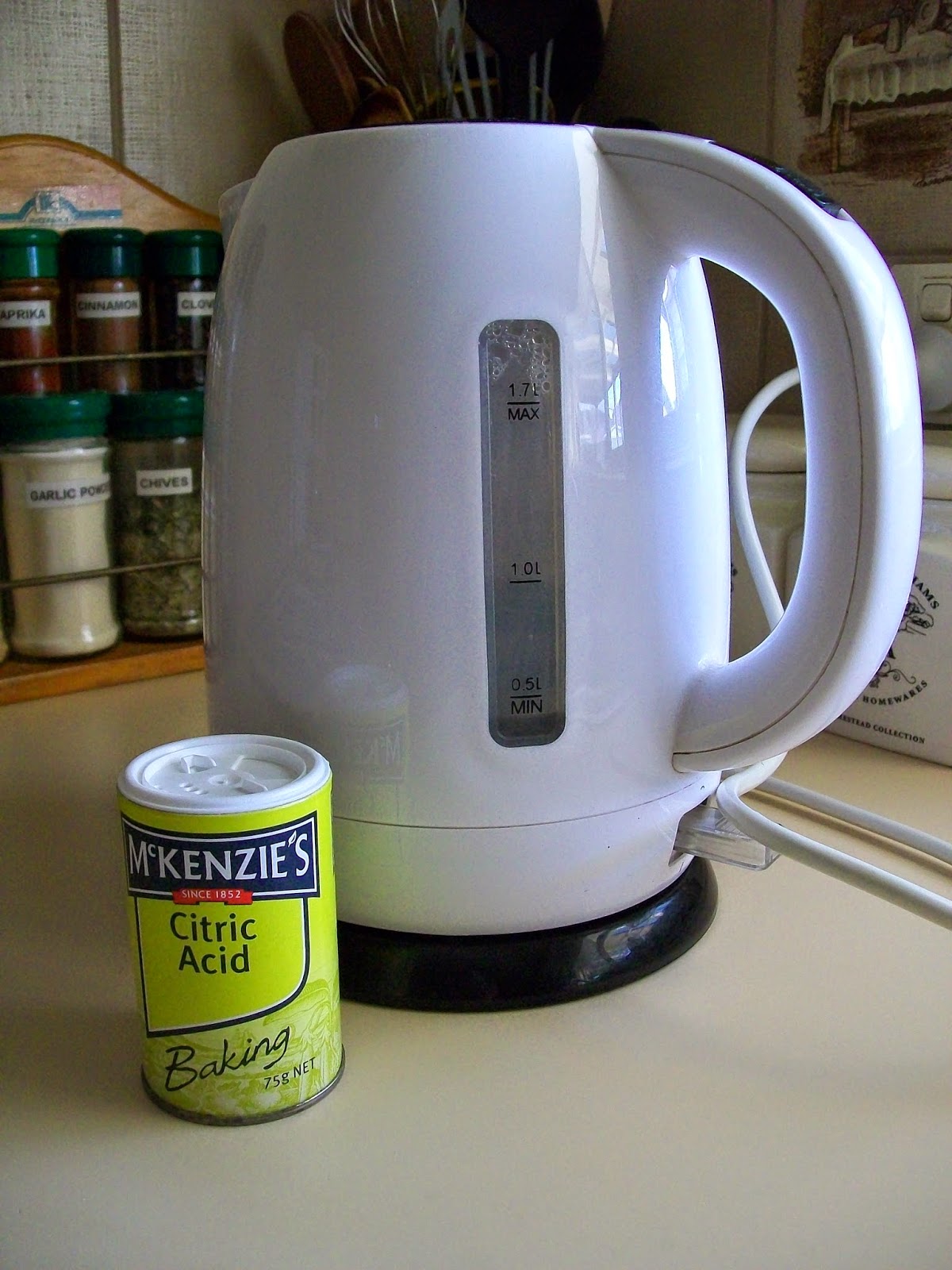 My Abundant Life Cleaning Your Kettle