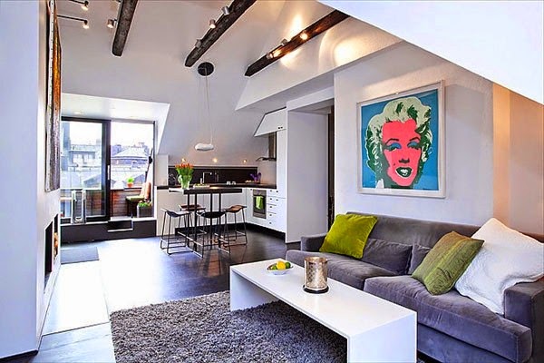 30 smart home design ideas for small apartment