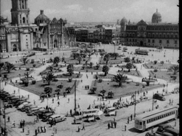 Héroes, Villanos y Artistas desconocidos... de la historia de México La ciudad de México y el