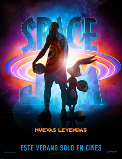 Space Jam: Una nueva era