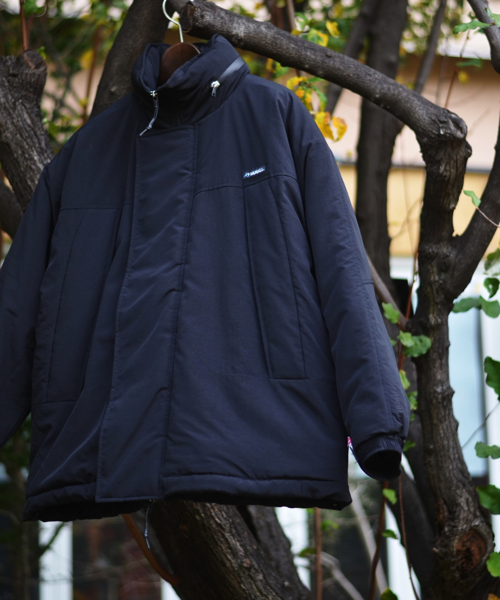 RADIALL/ラディアル】RADIALLの今シーズンきっての防寒アウター「RED