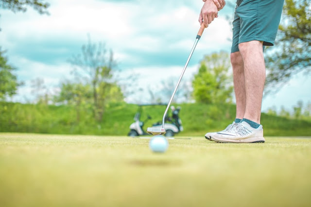 54 Awesome Golf Blog Names