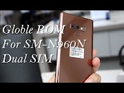 Samsung Note 9 SM-N960N Dual IMEI BINARY U2 And Fix Rom Solution 100% Tested Without Credit 100% Working By Javed Mobile
