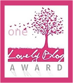 2 Premio Lovely Blog Award