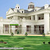 Luxury colonial style house architecture
