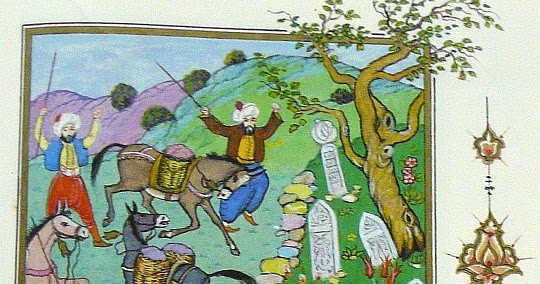 Царь при насреддине сканворд