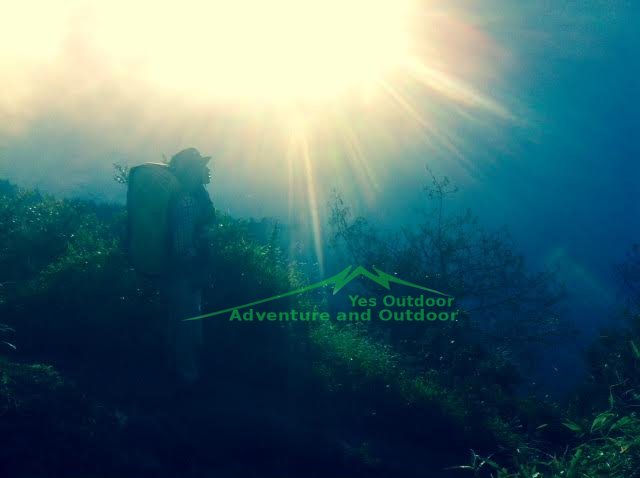 Pendakian gunung Merapi Pendakian gunung Merapi