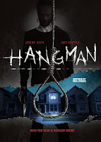 Hangman (2015) DVD Cover