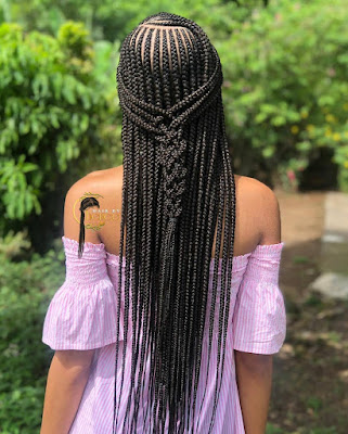 Different types of braids styles for black hair: 2020 Best Braids for ...