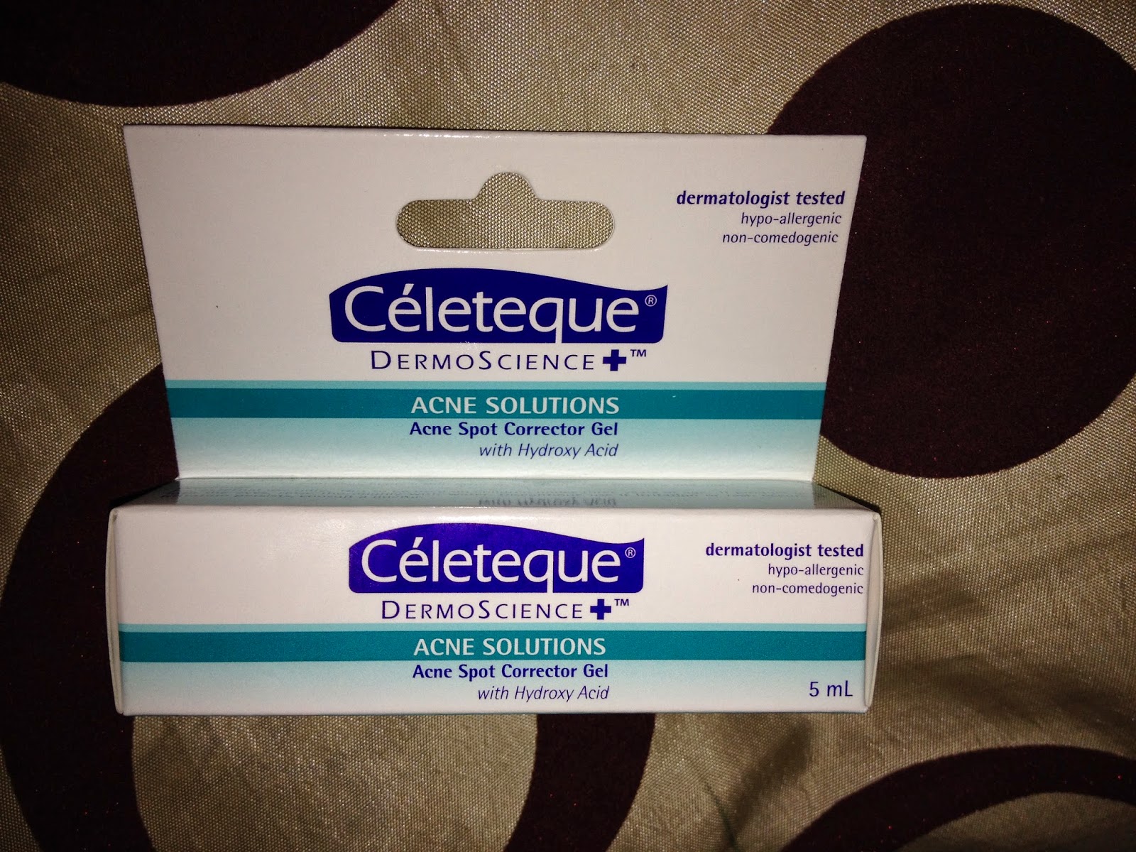 Stylestat Celeteque Dermo Science Acne Solutions Acne