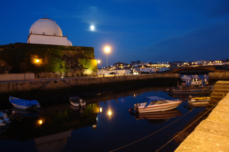 Viagem Virtual Vila do Conde 01 Portugal