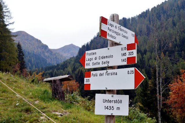 lago di erdemolo escursione