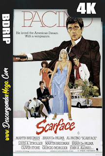 Scarface (1983) 4K UHD [HDR] Latino