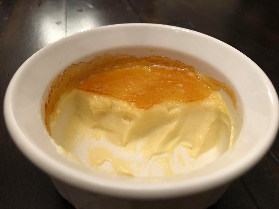 No Torch Crème Brûlée