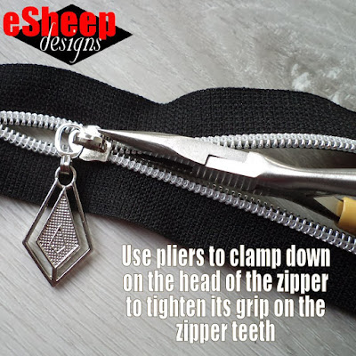 Mastering Zippers by eSheep Designs
