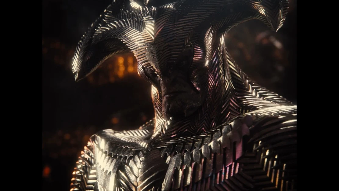 Zack Snyder's Justice League Captura 3