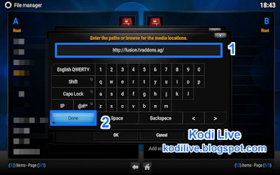 How To Install cCloud TV Addon For Kodi