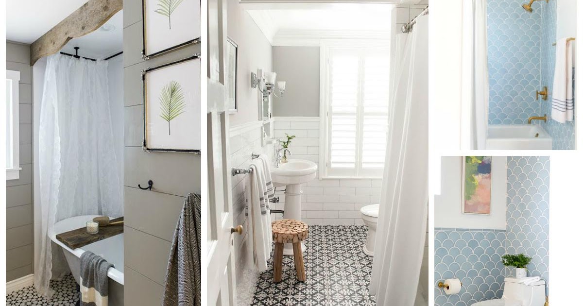 Bathroom Decor Ideas That Will Pamper You Like Never Before