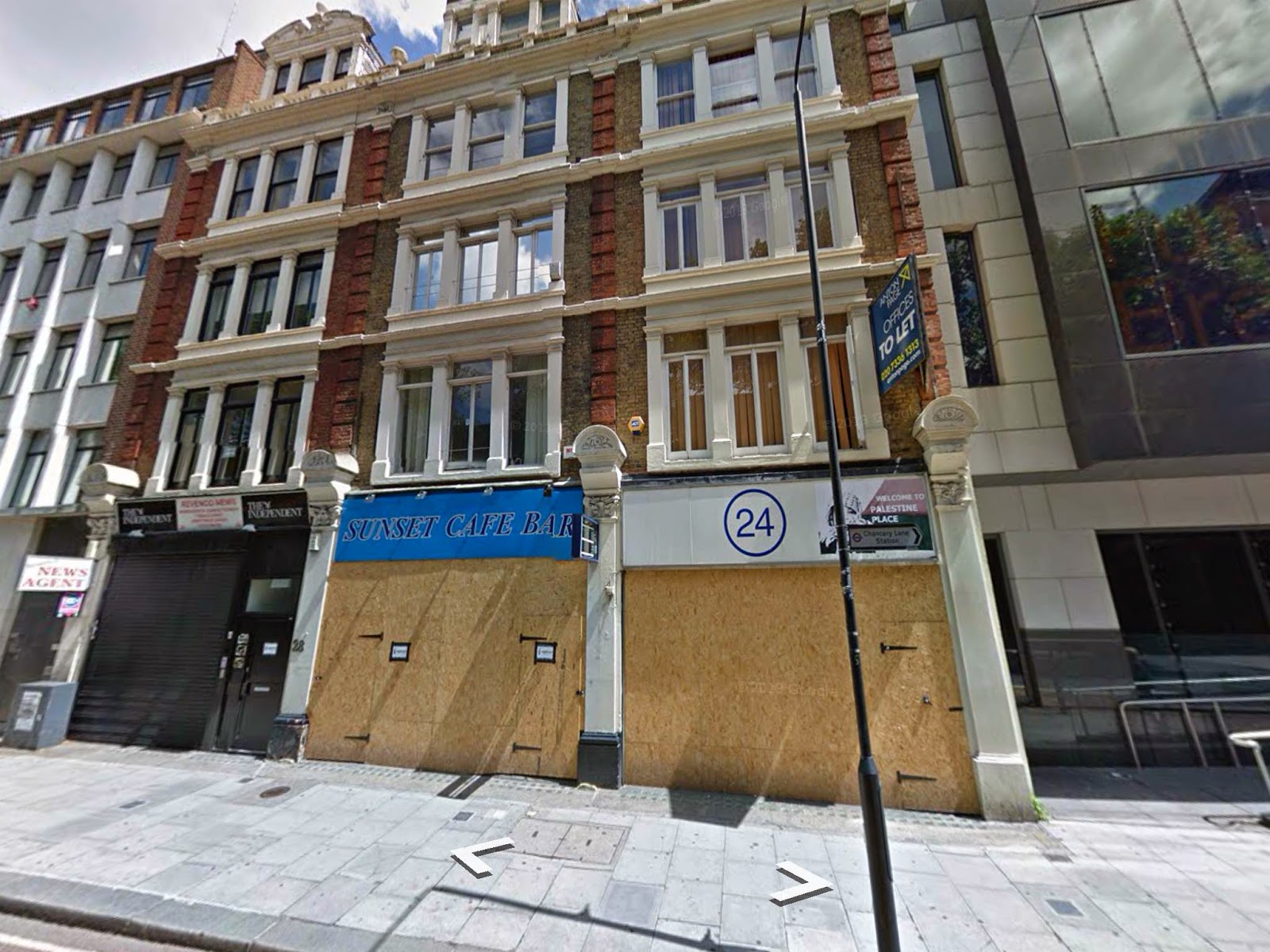 London Property for Overseas Investors The Grays, London WC1 (Part 1)