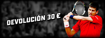 betstars reembolso 30 euros cada dia Roland Garros 2016 betstars reembolso 30 euros cada dia Roland Garros 2016