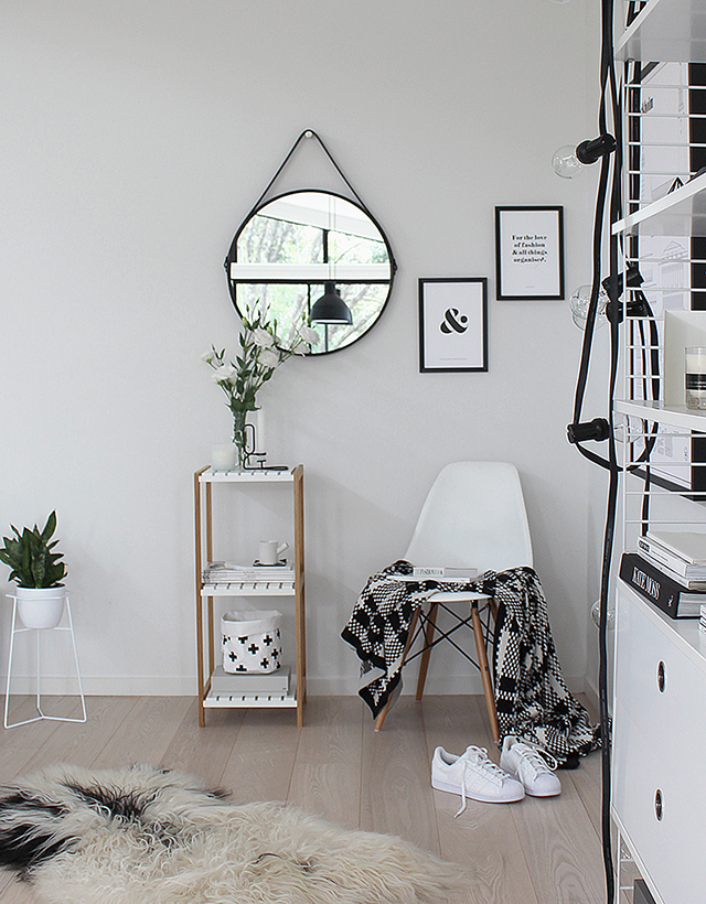 Muebles versátiles: 1 estantería, 2 ideas | Decoración