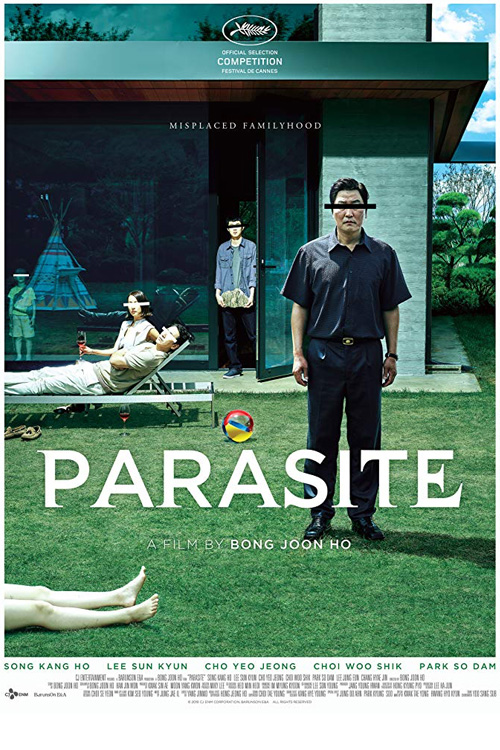 Streaming Movie Parasite (2019) Full Movie 