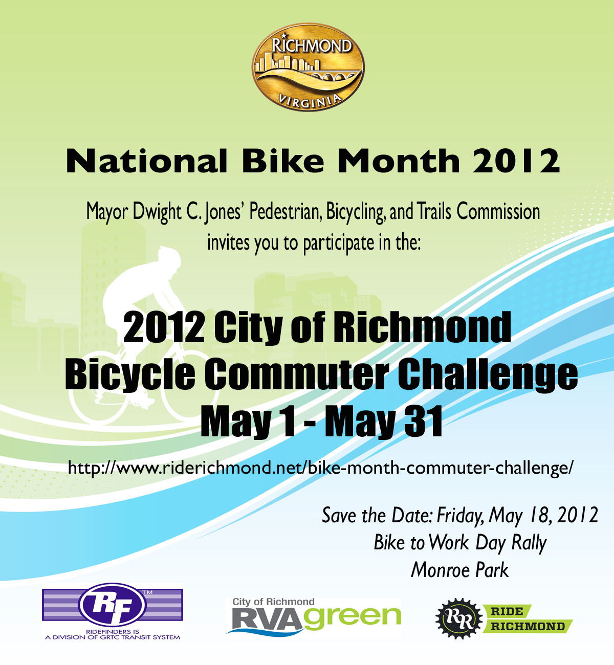 City of Richmond Bicycle Commuter Challenge