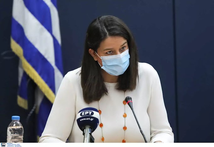 Κεραμέως: Πότε θα ανοίξουν τα φροντιστήρια - Τι είπε για τις προαγωγικές εξετάσεις σε Λύκεια και Γυμνάσια