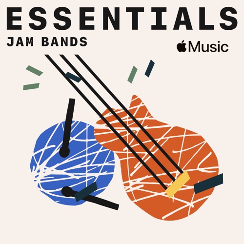 Jolly Joker presents VA Jam Bands Essentials Year [2021]
