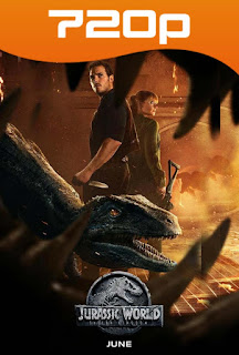 Jurassic World El Reino Caído (2018) HD 720p Latino 