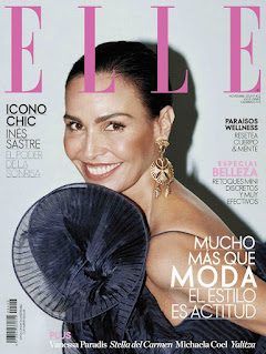 #Elle #revistas #revistasnoviembre #woman #mujer #fashion #noticias #blogdebelleza
