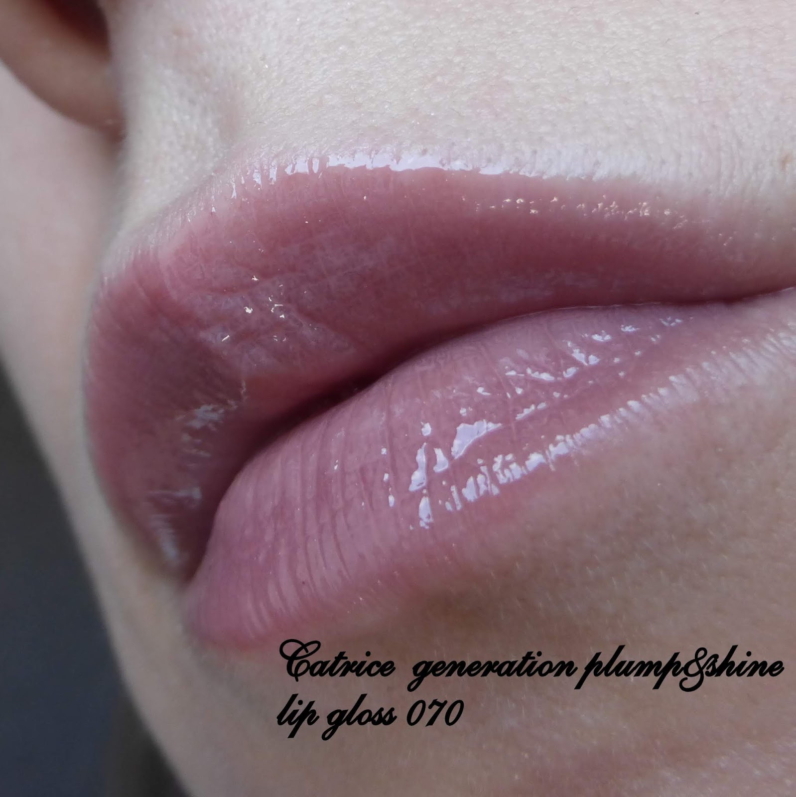 Generation Plump Shine Lip Gloss