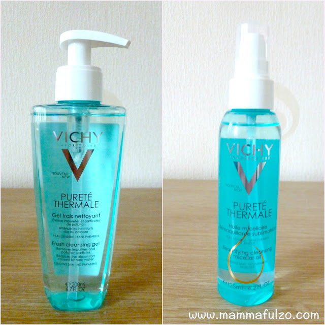 Vichy Purete Thermale Product Review 