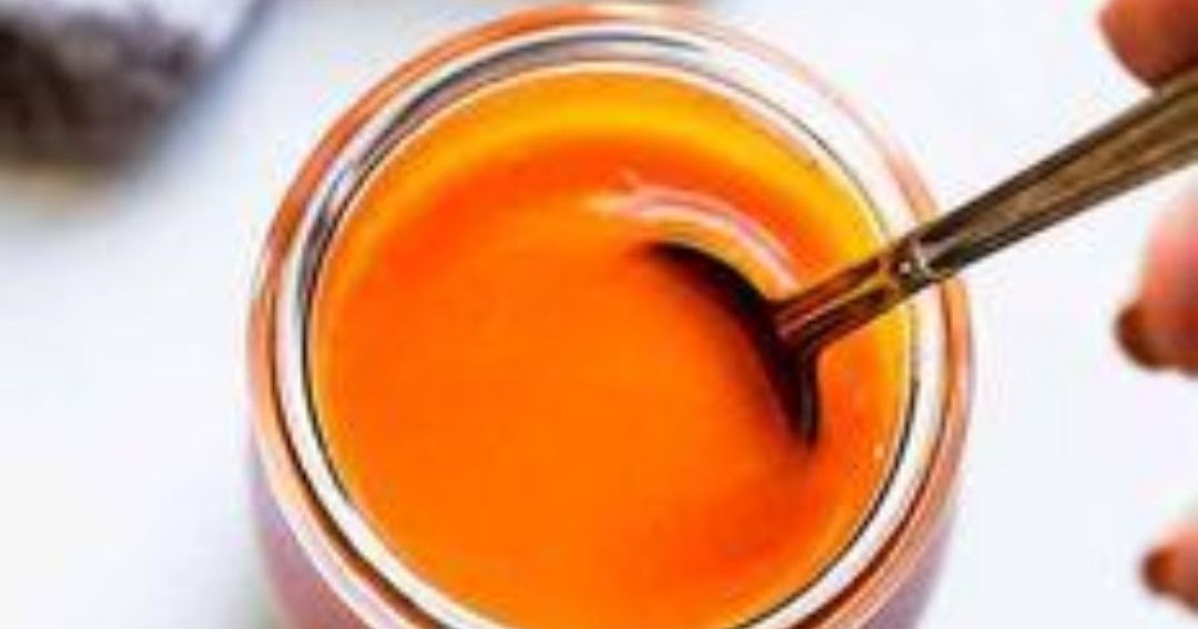 BUFFALO CHICKEN WINGS SAUCE RECIPE AT HOME - COOKWITHSHABSS