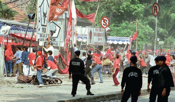 Bukan Konflik Internal, Demokrat Ingatkan Publik Pendongkelan Megawati Era Orba