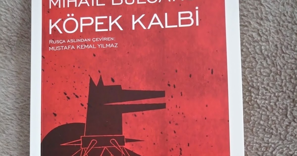 Köpek Kalbi/Mihail Bulgakov Üzerine