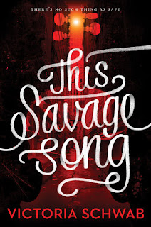 This Savage Song This Savage Song book cover