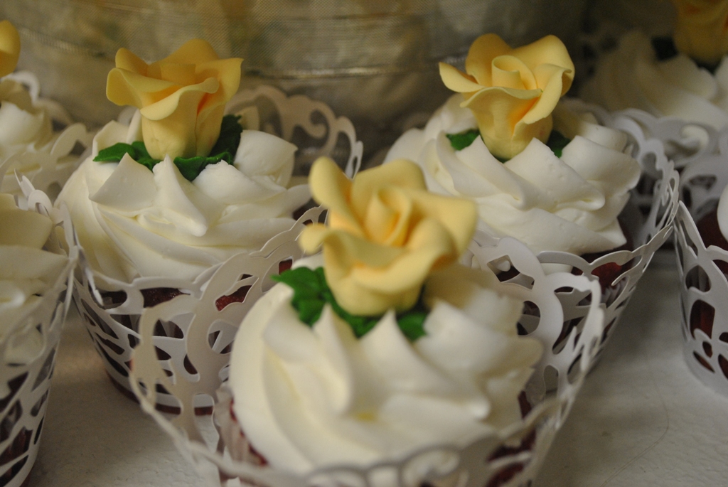 The Cake Zone Wedding Cupcakes Ideas