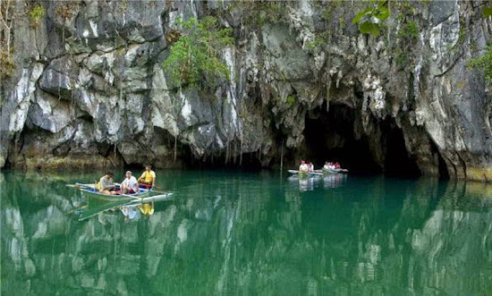 Puerto Princesa Underground River