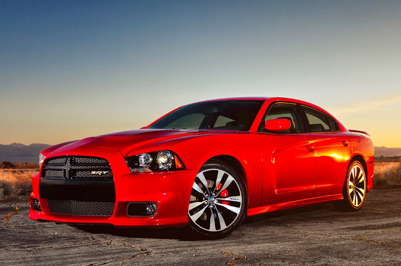 Go-Kustom: 2015 Dodge Charger...Well It Could Be Worse